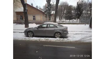Mazda 6 2002