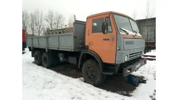 КамАЗ 53212 1987