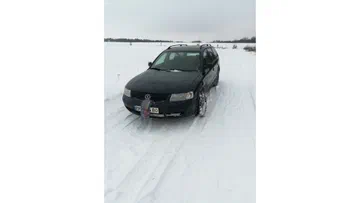 Volkswagen Passat 2000