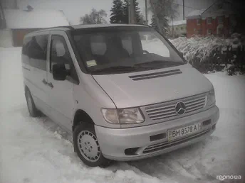 Mercedes-Benz Vito 2002