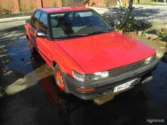 Toyota Corolla 1991