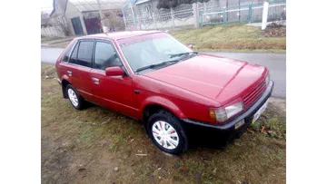 Mazda 323 1986