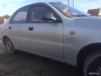 Daewoo Sens 2006