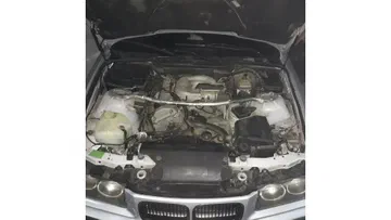 BMW 3 серии 1996