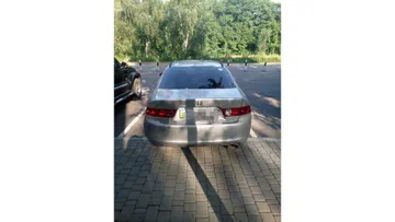 Honda Accord 2004