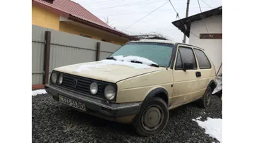 Volkswagen Golf 1983