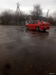 Toyota Tercel 1993