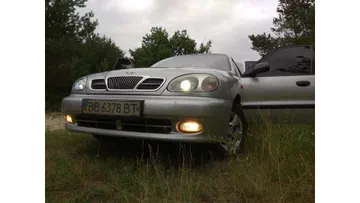 Daewoo Lanos 2003