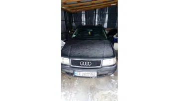 Audi 100 1993