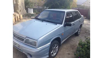 Lada (ВАЗ) 21099 2004