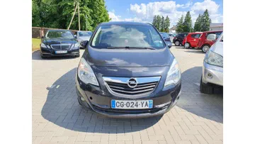 Opel Meriva 2012