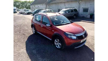 Dacia Solenza 2010