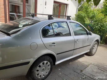 Skoda Octavia 2008