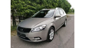 Kia Ceed 2010