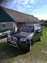 Lada (ВАЗ) Niva 2013