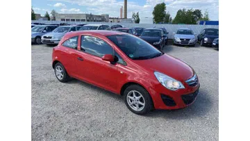 Opel Corsa 2012