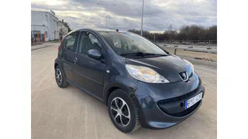 Peugeot 107 2009