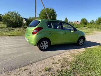 Hyundai i20 2009