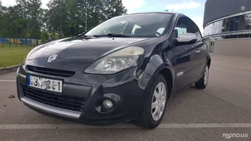 Renault Clio 2010