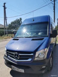 Mercedes-Benz Sprinter 2014
