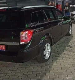 Opel Astra 2009