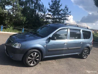 Dacia SuperNova 2008