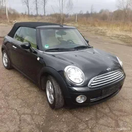 Mini Coupe 2009