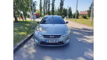 Ford Mondeo 2008