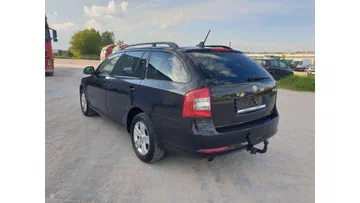 Skoda Octavia 2011