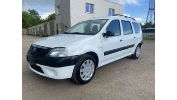 Dacia Solenza 2008