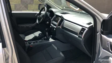 Ford Ranger 2016