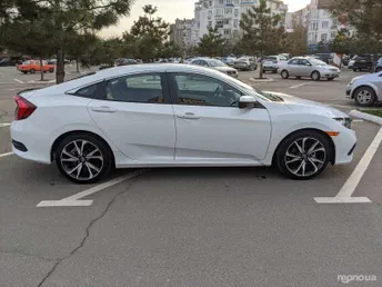 Honda Civic 2019