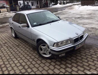 BMW 3 серии 1995