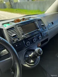 Volkswagen Caravelle 2010