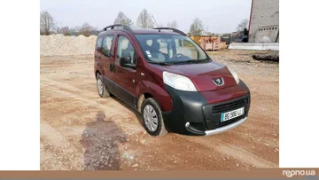Peugeot Bipper 2011