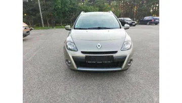 Renault Clio 2010
