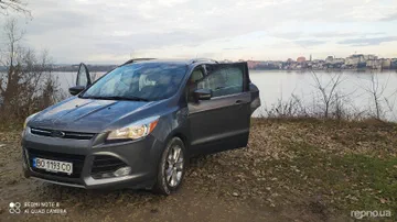 Ford Escape 2014