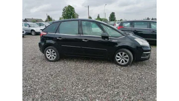 Citroen C4 Picasso 2011