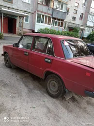 Lada (ВАЗ) 2101 1980