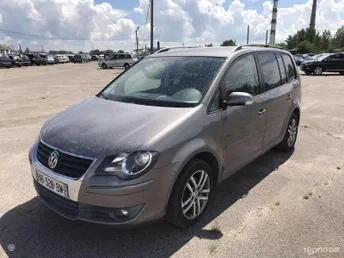 Volkswagen Touran 2009
