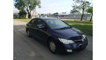 Honda Civic 2008