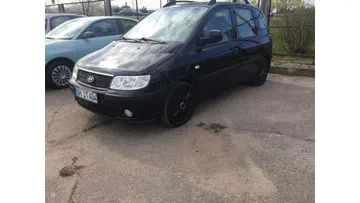 Hyundai Matrix 2008