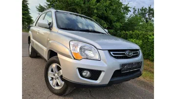 Kia Sportage 2008