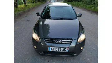 Kia Proceed 2010