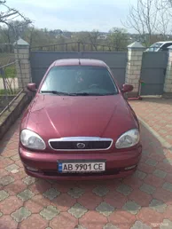 ЗАЗ Lanos 2012
