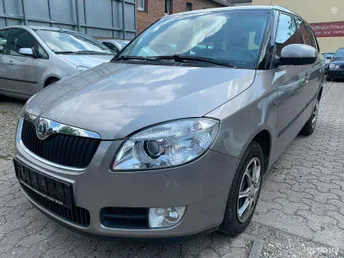 Skoda Fabia 2008