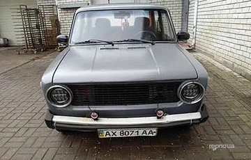 Lada (ВАЗ) 2101 1989