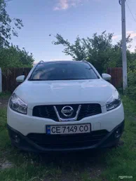 Nissan Qashqai 2010