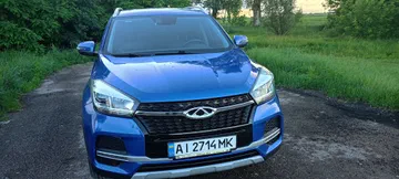 Chery Tiggo 4 2021