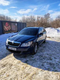 Skoda Octavia 2012